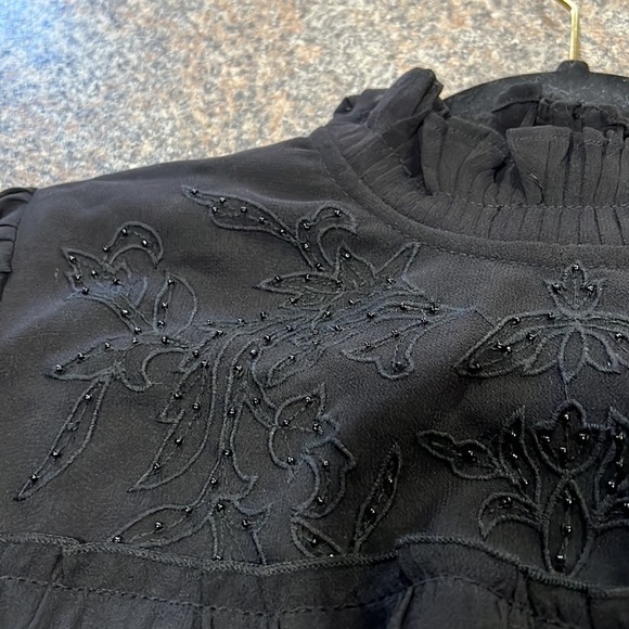 Topshop shirt, size 6 - Picture 13 of 13